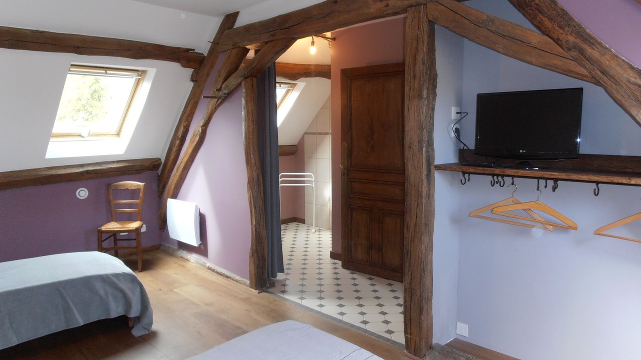 Photo of Bedroom in Decize