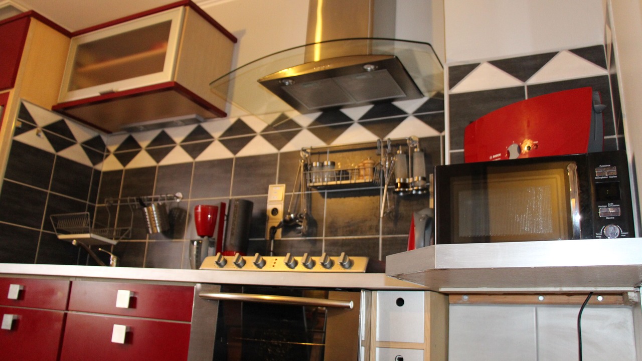 Photo of Kitchen in Decize