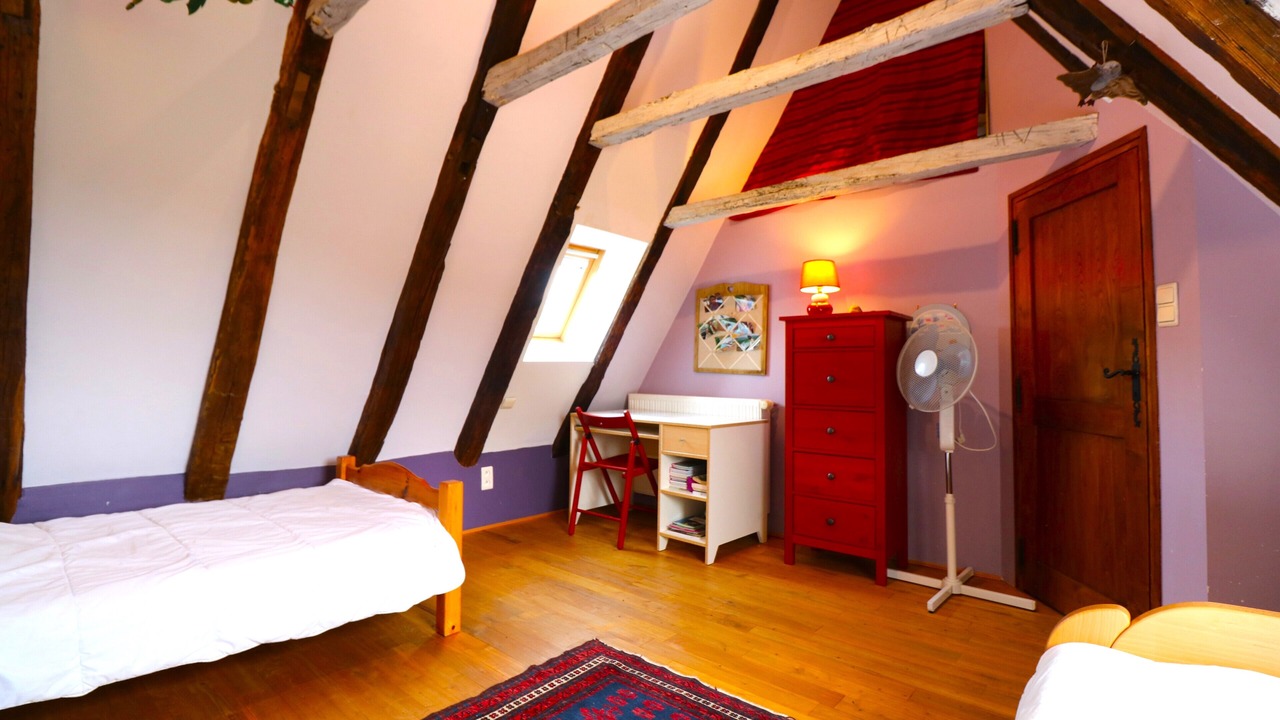Photo of Bedroom in Meyrals