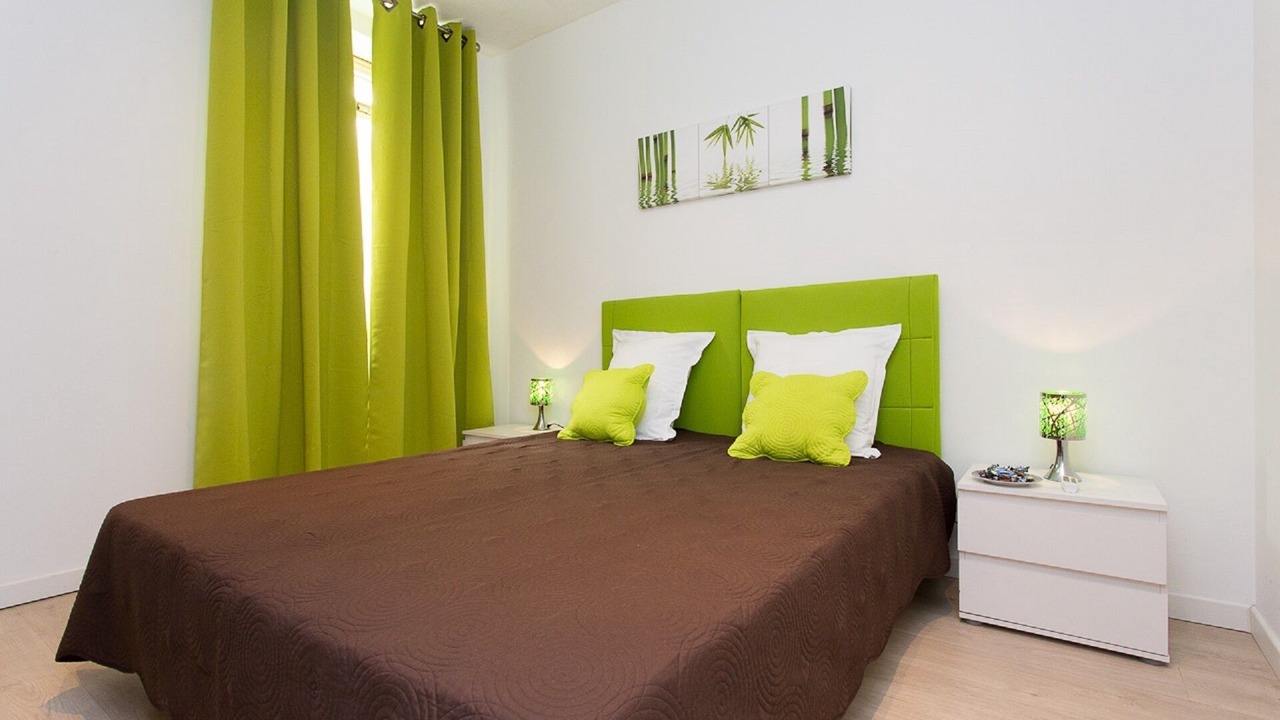 Photo of Bedroom in Le Suquet