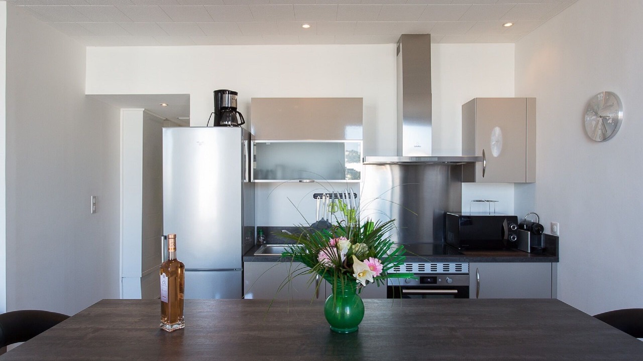 Photo of Kitchen in Le Suquet