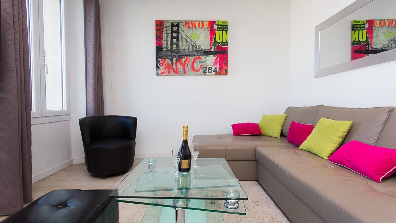 Photo of Livingroom in Le Suquet