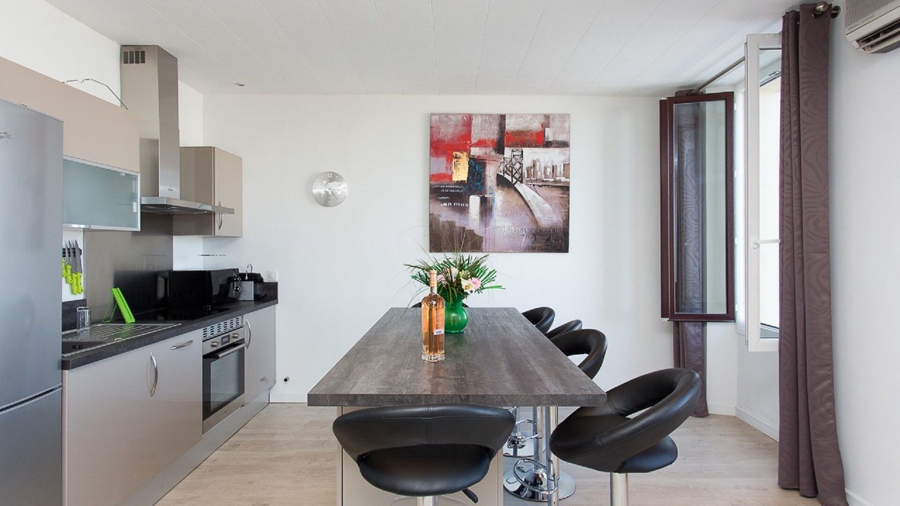 Photo of Kitchen in Le Suquet