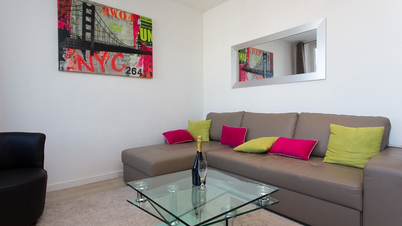 Photo of Livingroom in Le Suquet