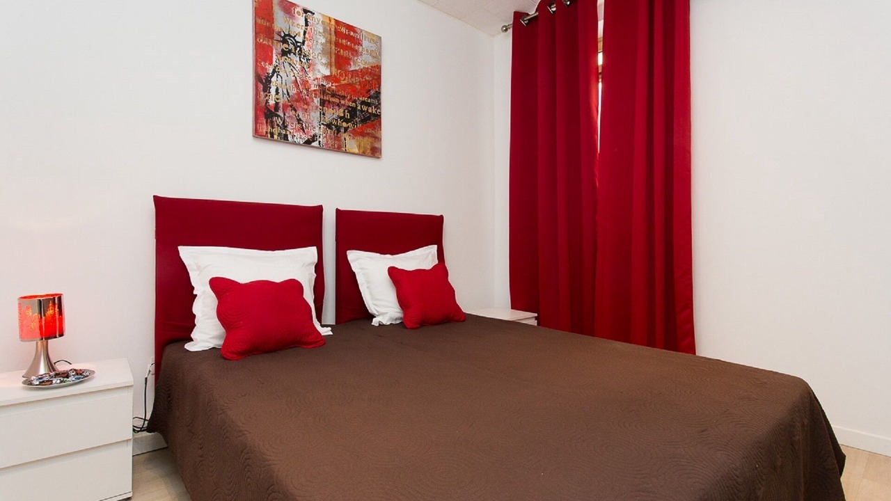 Photo of Bedroom in Le Suquet