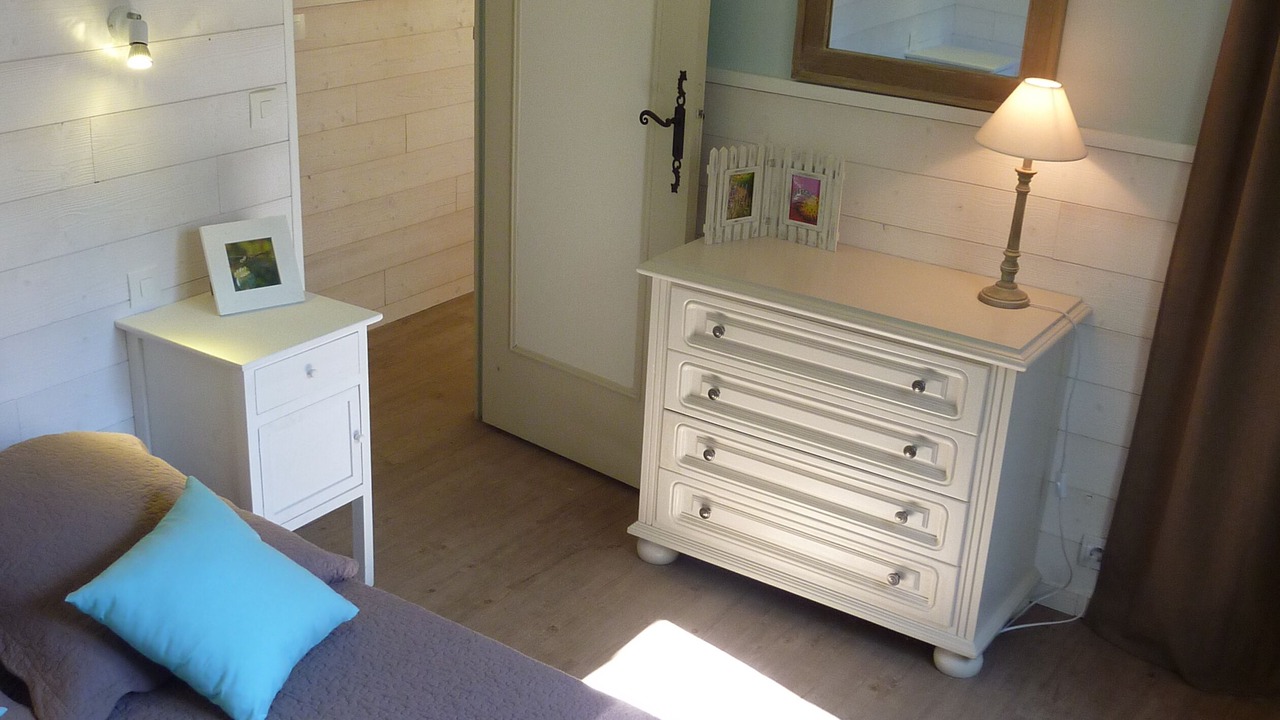 Photo of Bedroom in Saint-Pompont