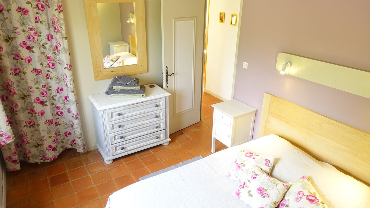 Photo of Bedroom in Saint-Pompont