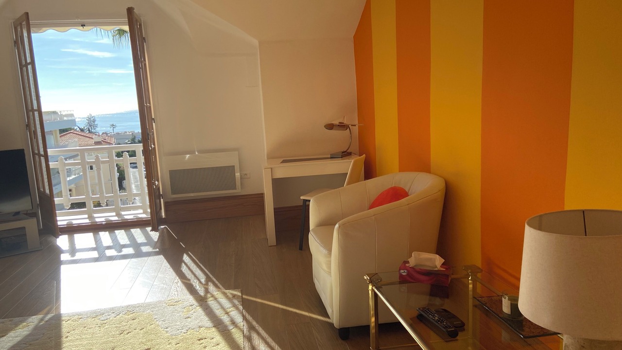 Photo of Livingroom in Beaulieu-sur-Mer