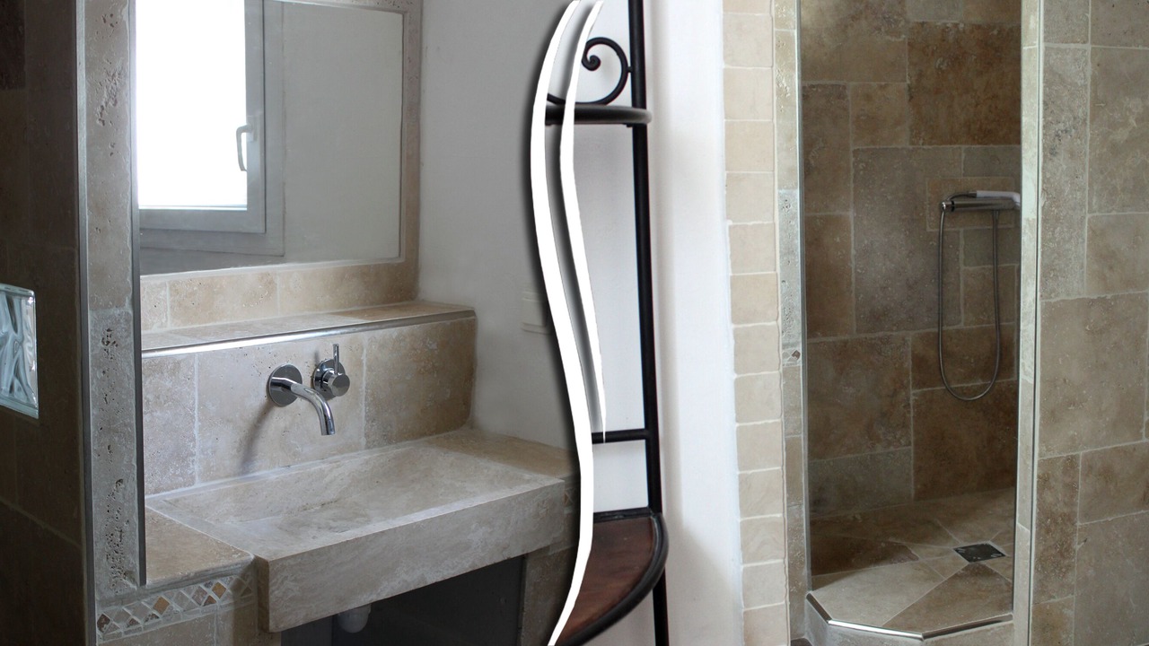 Photo of Bathroom in Le Castellet