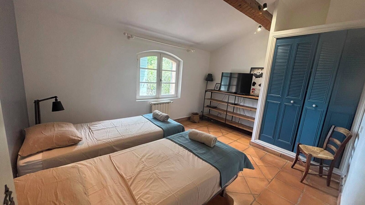 Photo of Bedroom in La Cadiere-d'Azur