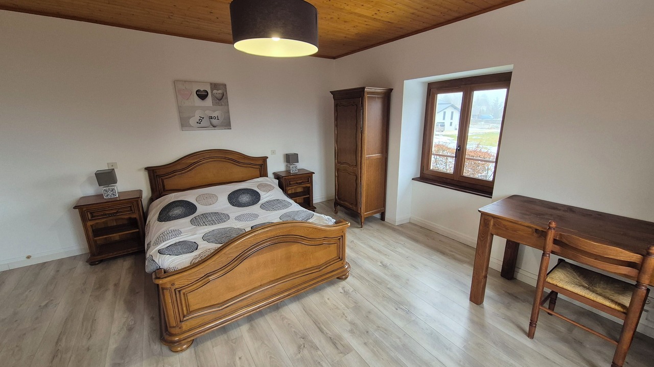 Photo of Bedroom in Arbusigny