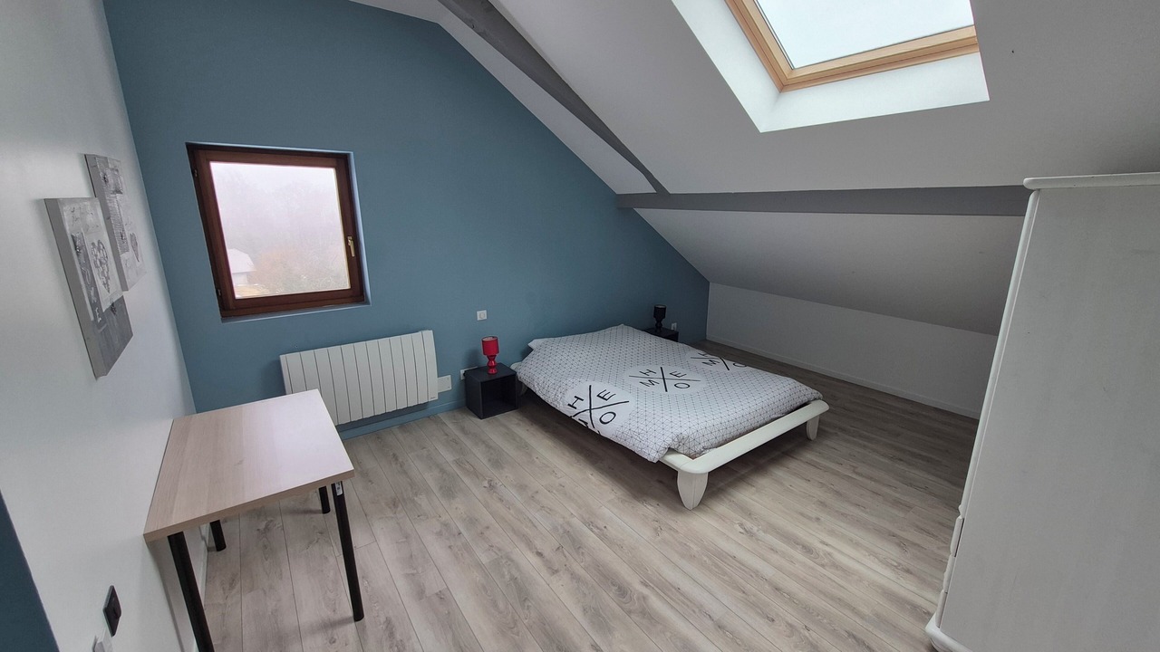 Photo of Bedroom in Arbusigny