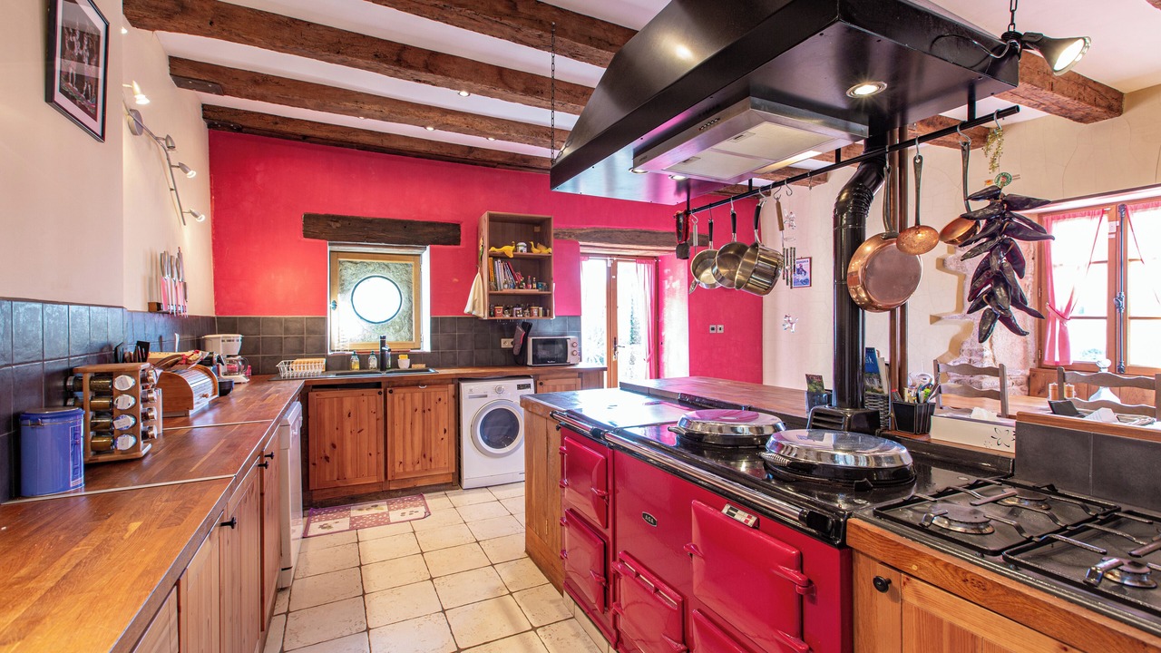 Photo of Kitchen in Correze