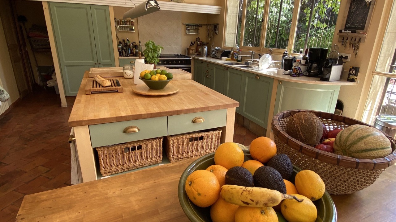 Photo of Kitchen in Aix-en-Provence