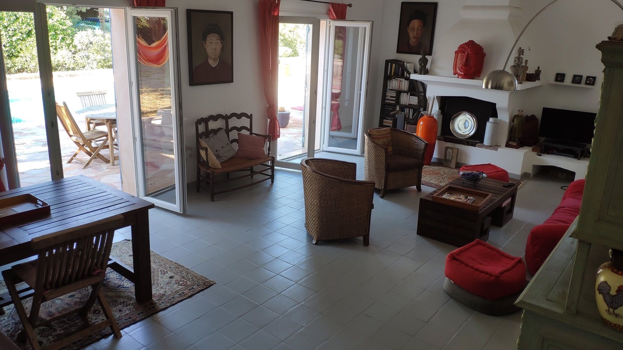 Photo of Livingroom in Le Brusc