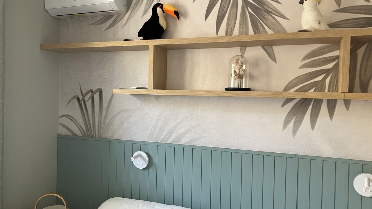 Photo of Bedroom in La Ciotat