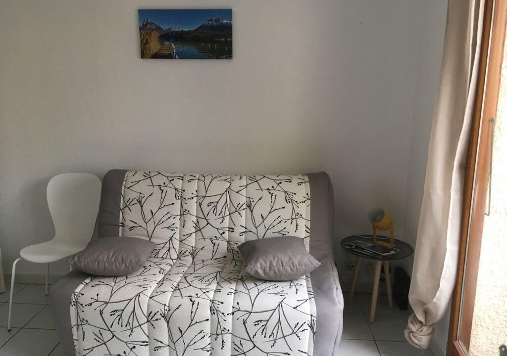 Photo of Livingroom in Saint-Jorioz
