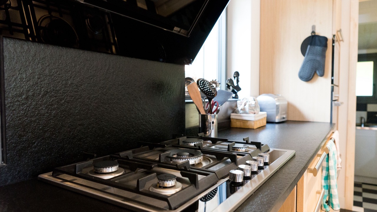 Photo of Kitchen in Cap-Ferret