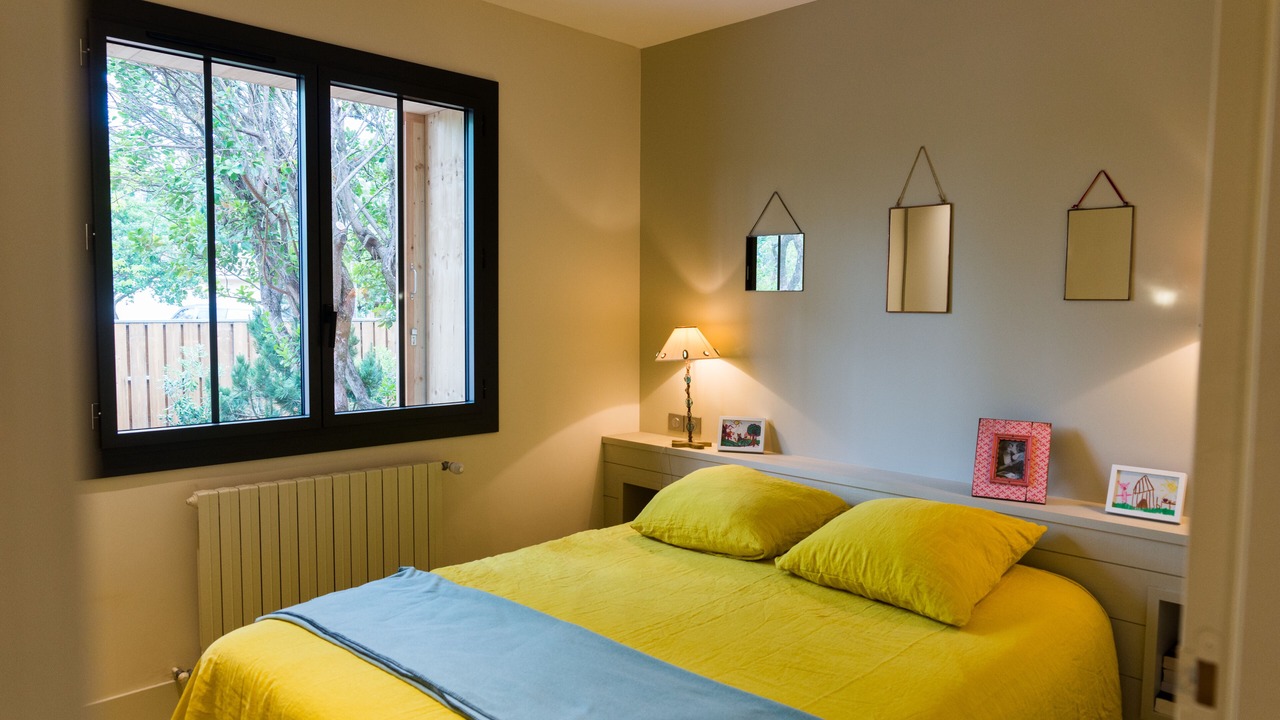 Photo of Bedroom in Cap-Ferret