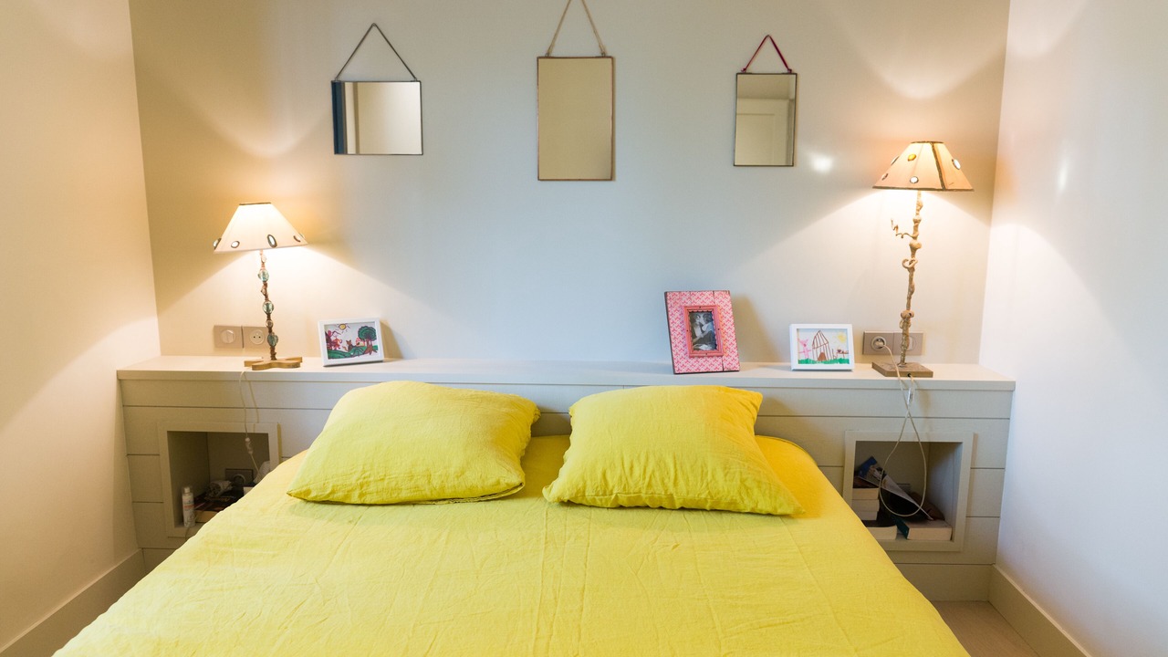 Photo of Bedroom in Cap-Ferret