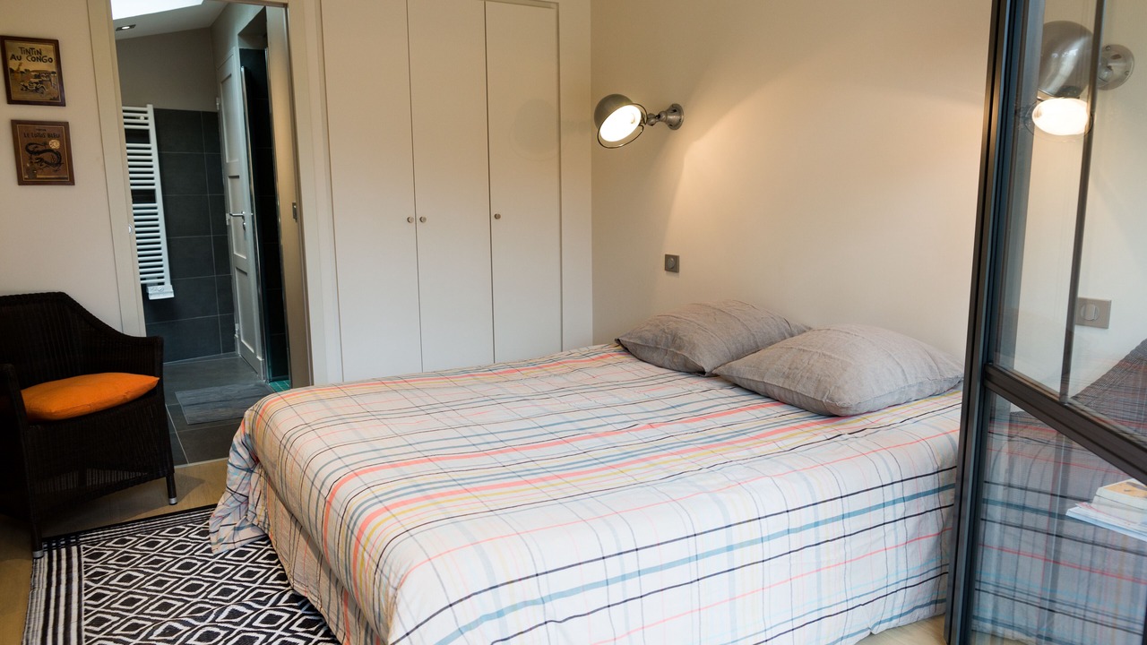 Photo of Bedroom in Cap-Ferret