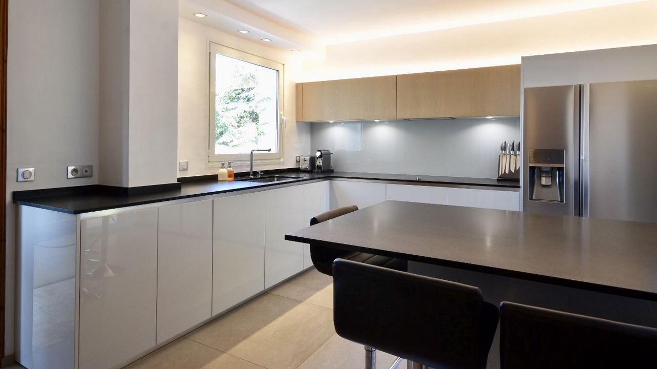 Photo of Kitchen in Hyeres