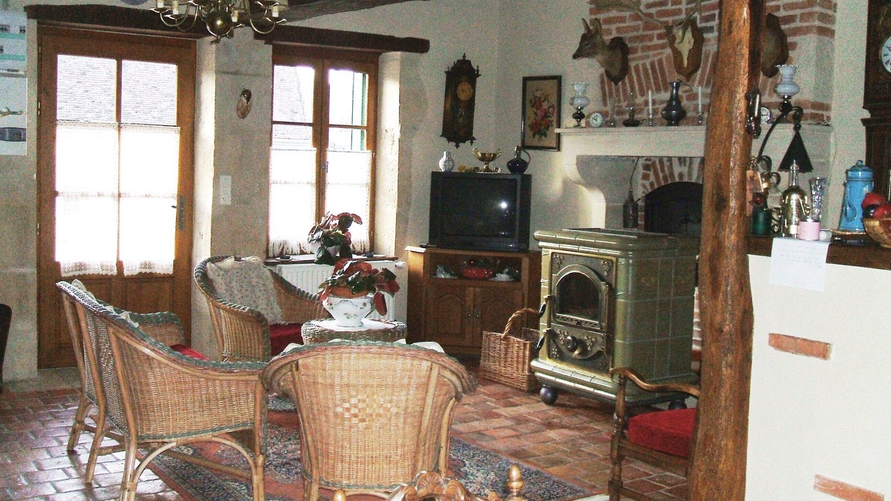 Photo of Livingroom in Sainte-Marie