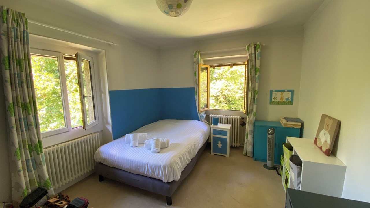 Photo of Bedroom in Menthon-Saint-Bernard