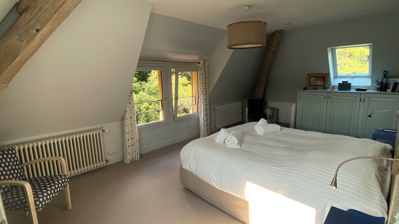 Photo of Bedroom in Menthon-Saint-Bernard