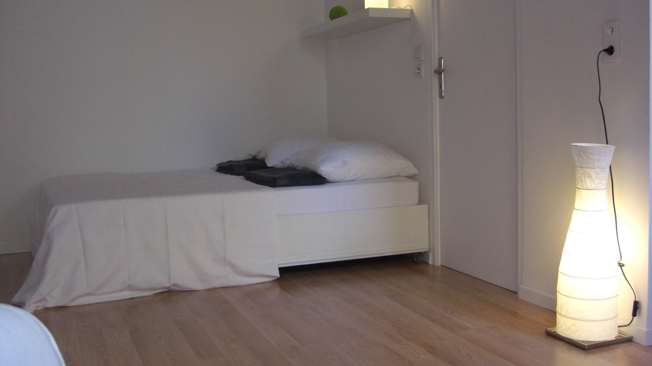 Photo of Bedroom in Antibes City Centre