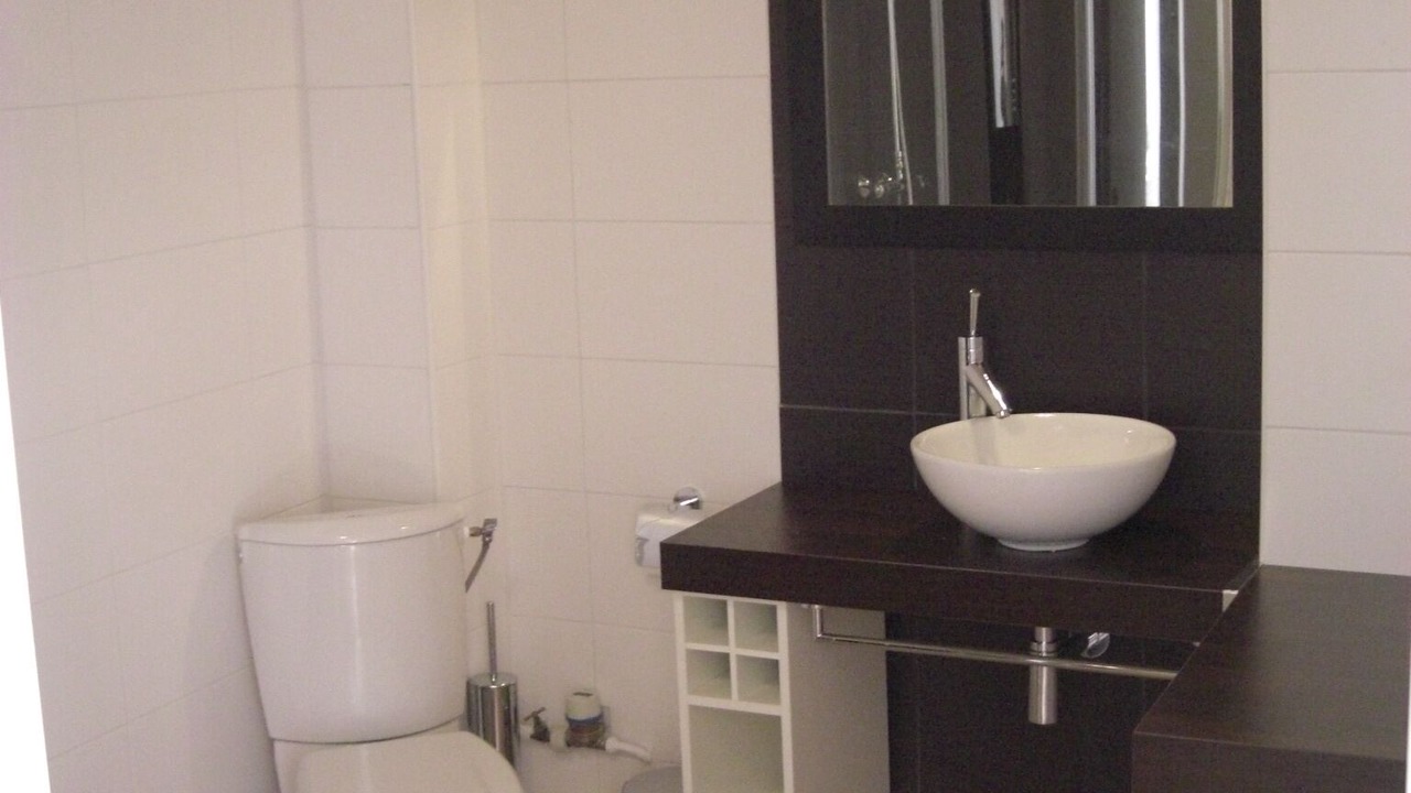 Photo of Bathroom in Antibes City Centre