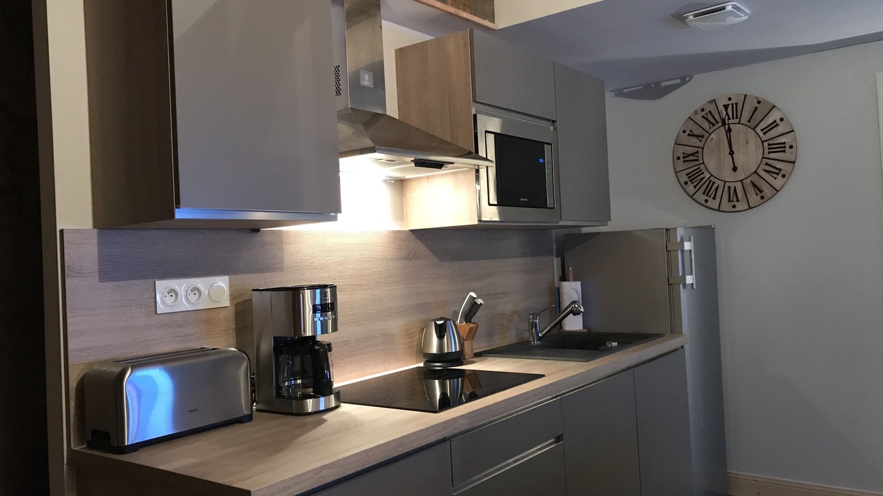 Photo of Kitchen in Terrasson-la-Villedieu