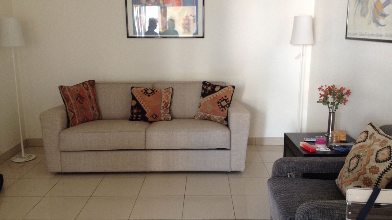 Photo of Livingroom in Antibes Old Town