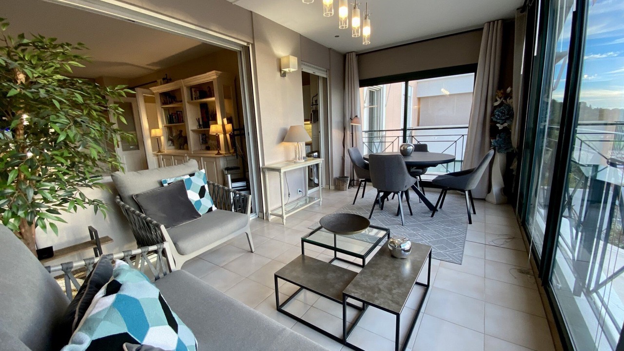 Photo of Livingroom in Mougins