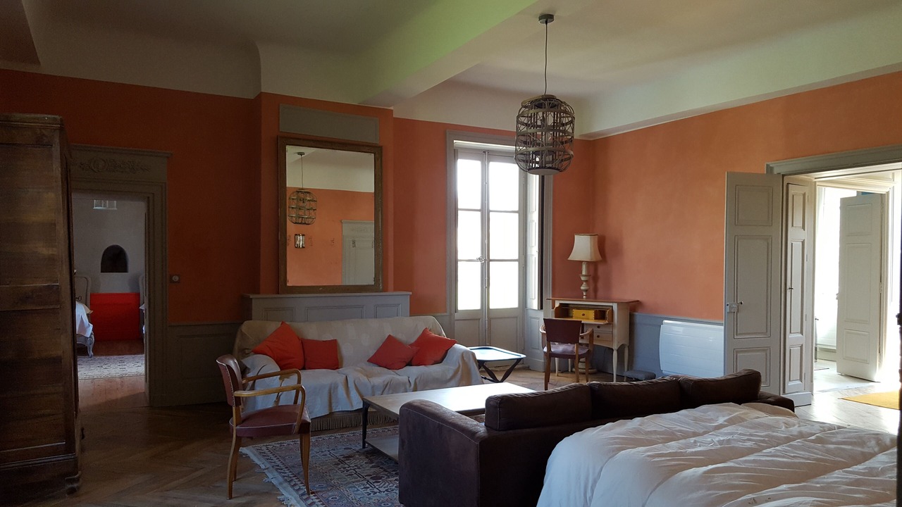 Photo of Bedroom in Amplepuis