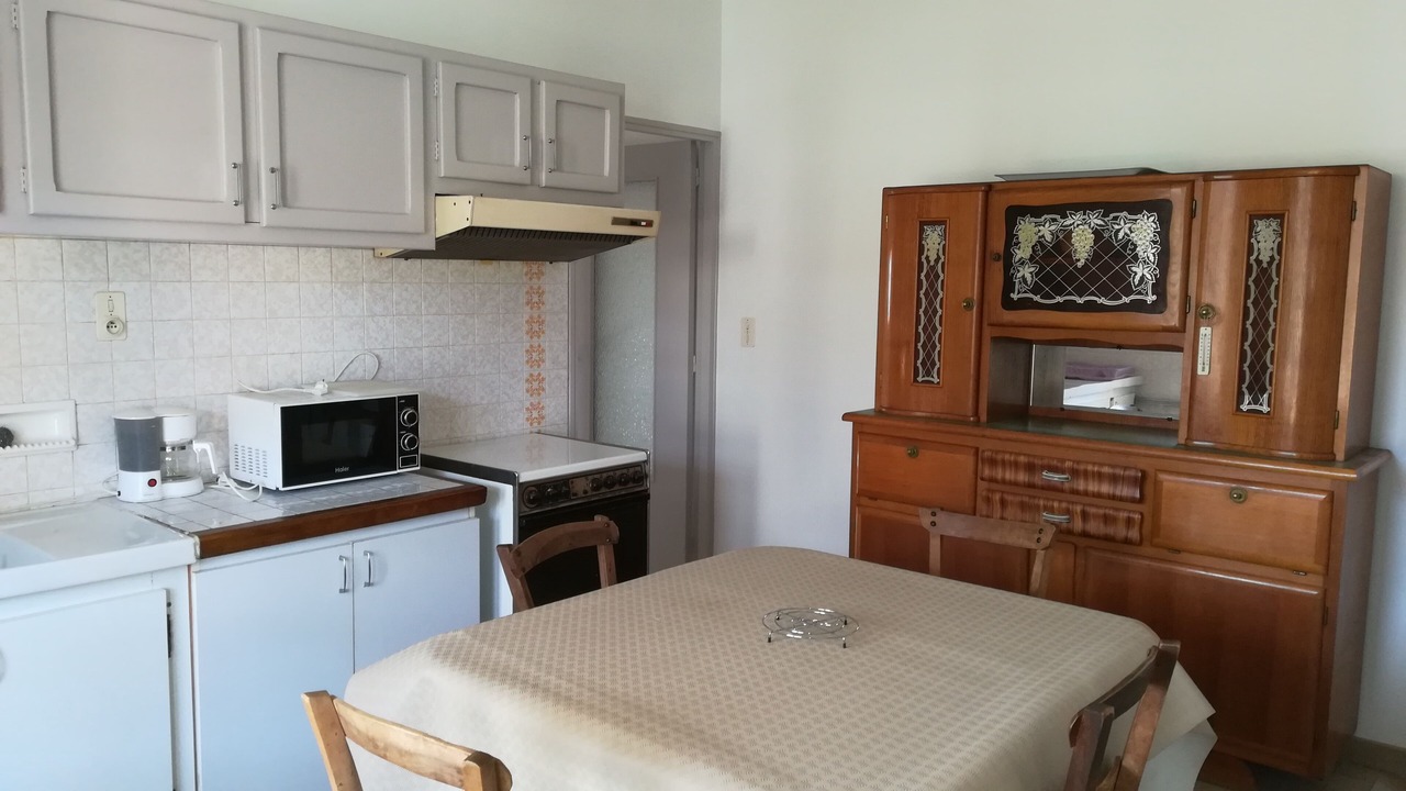 Photo of Kitchen in Saint-Martin-le-Redon