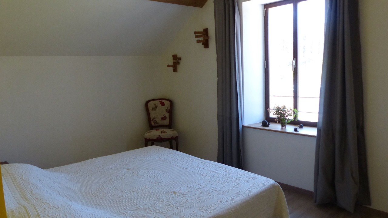 Photo of Bedroom in Remilly