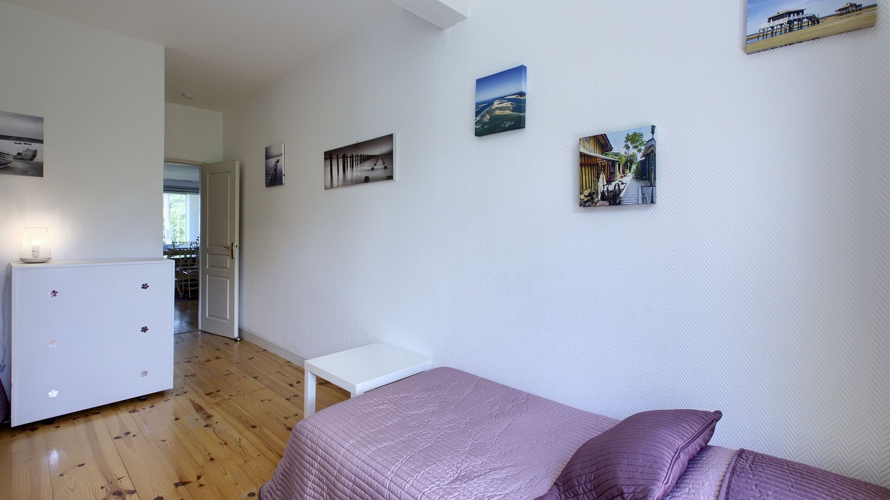 Photo of Bedroom in Pyla-sur-Mer