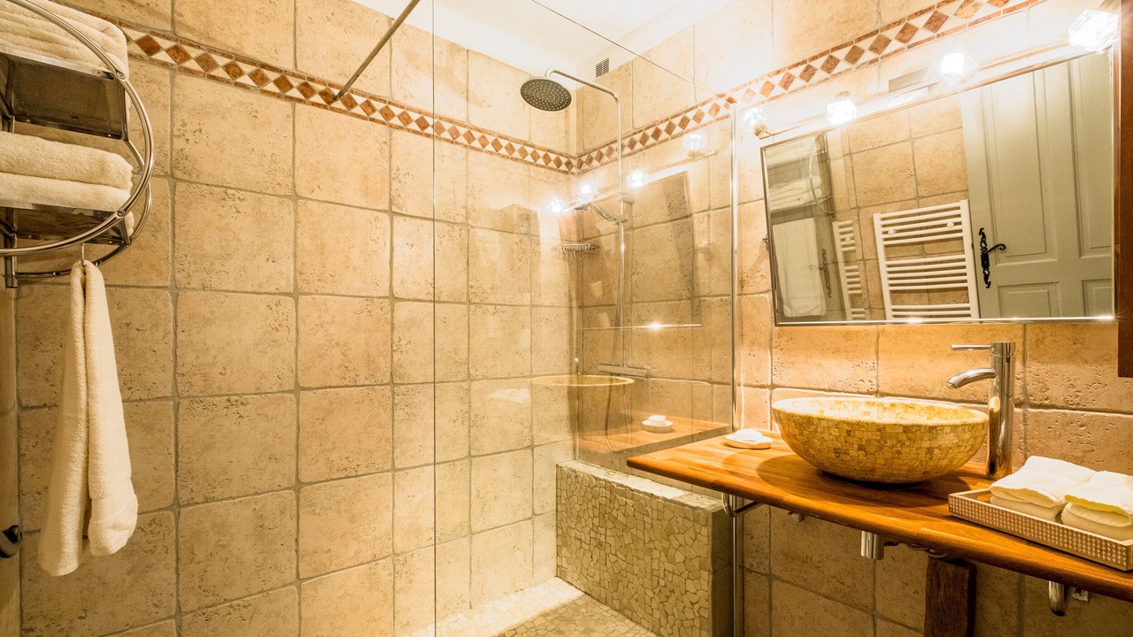 Photo of Bathroom in Le Castellet