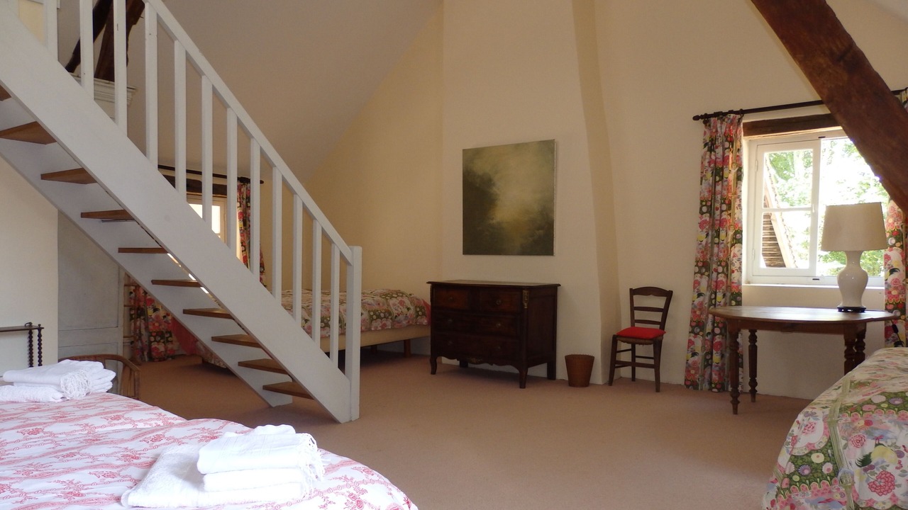 Photo of Bedroom in Saint-Benin-d'Azy