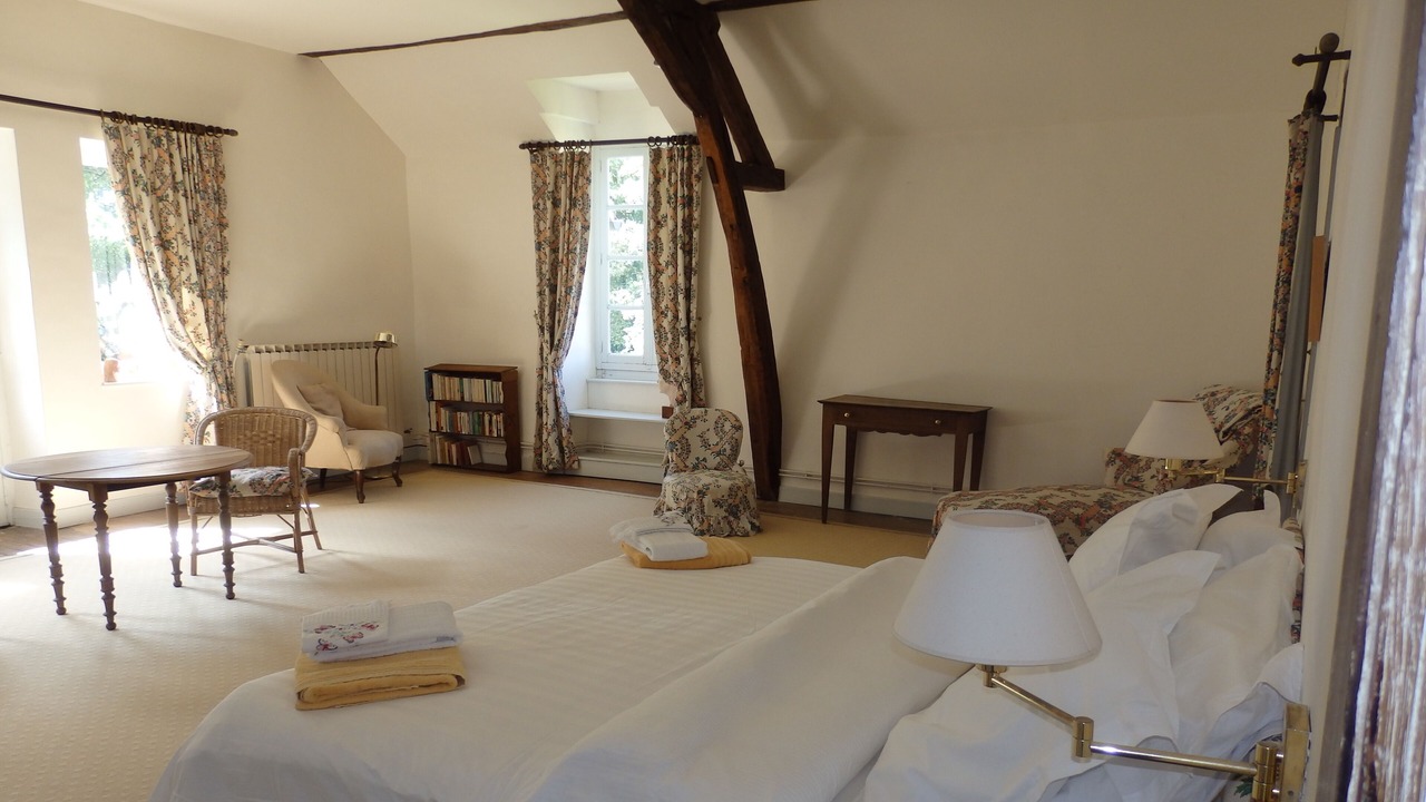 Photo of Bedroom in Saint-Benin-d'Azy