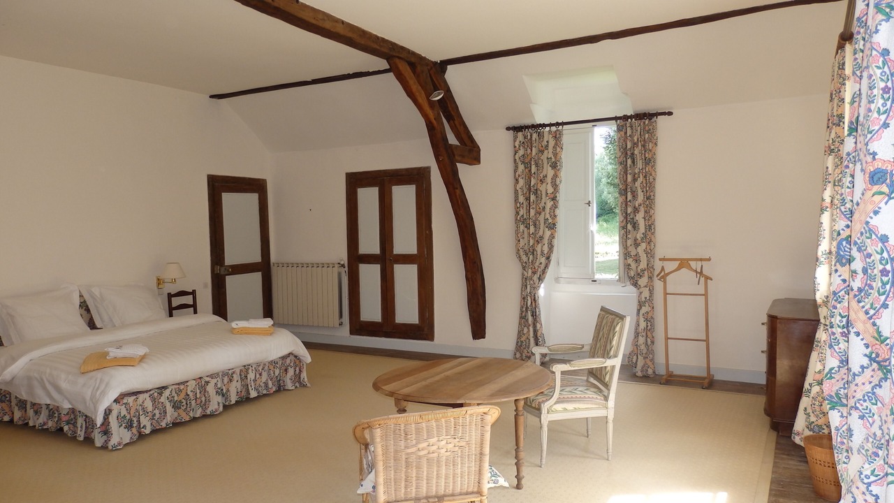 Photo of Bedroom in Saint-Benin-d'Azy