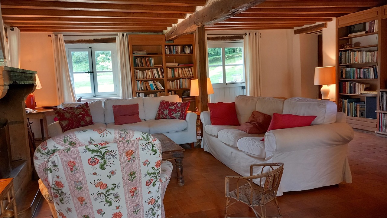 Photo of Livingroom in Saint-Benin-d'Azy