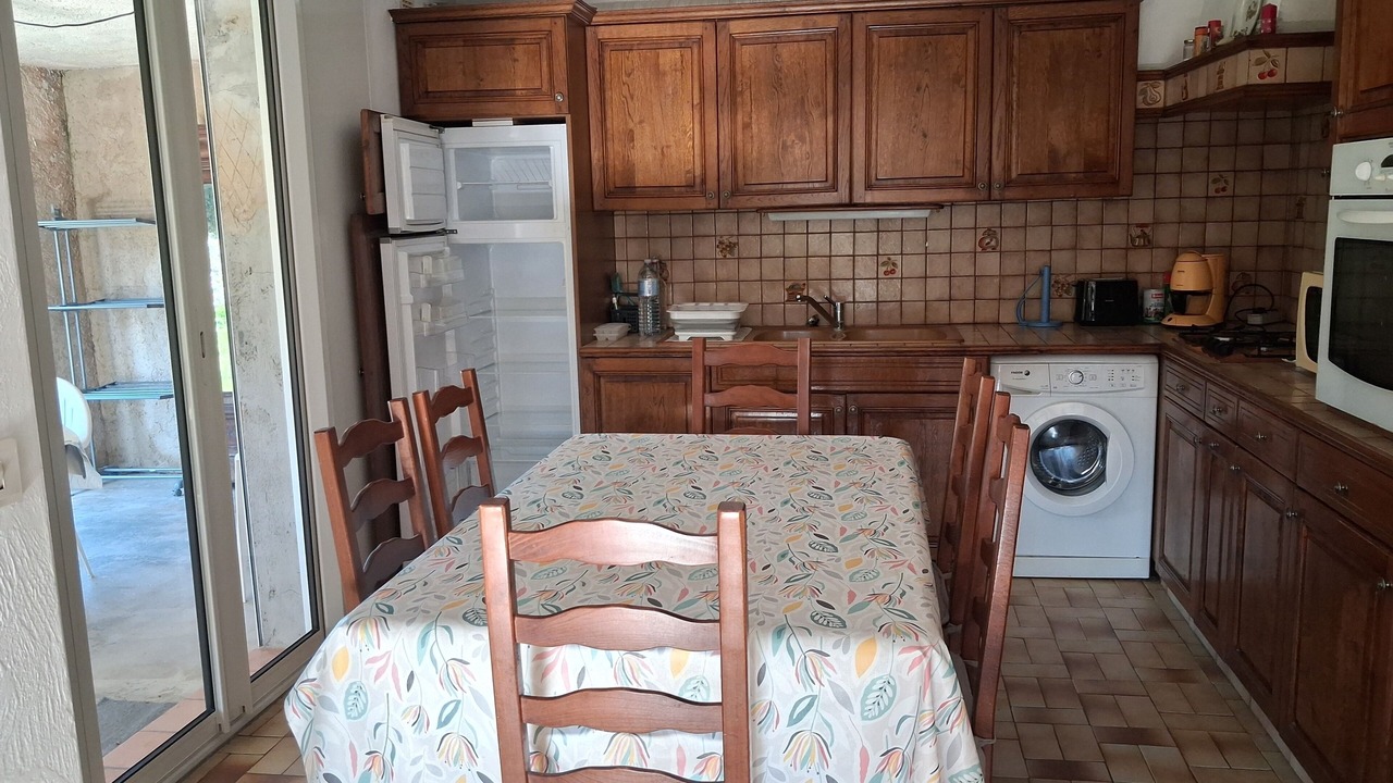 Photo of Kitchen in Mouans-Sartoux