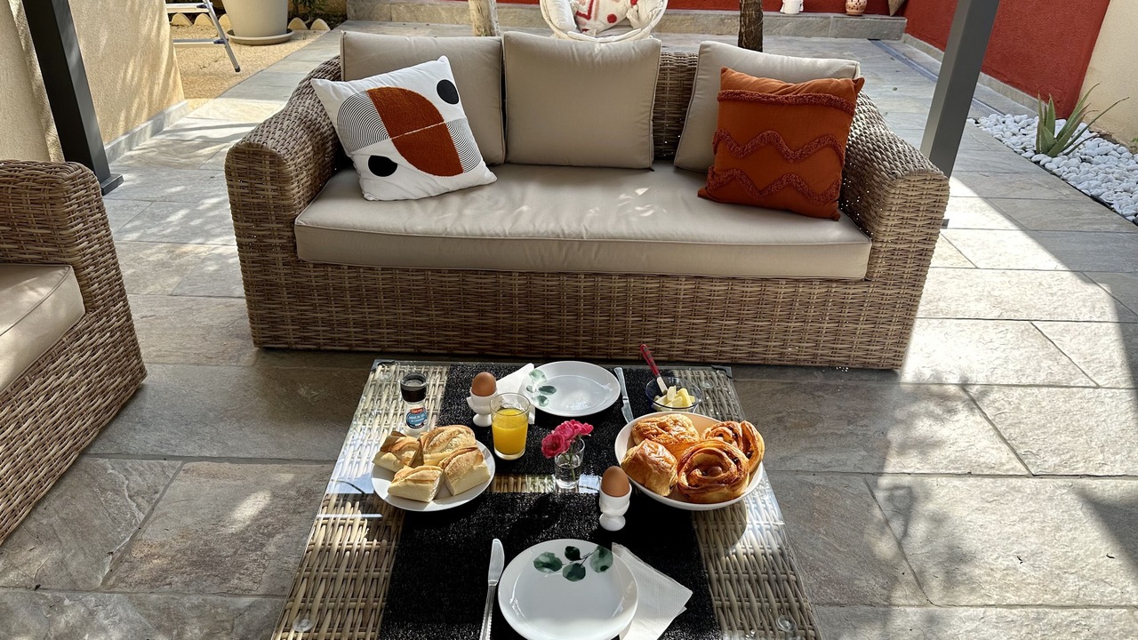 Photo of Patio Balcony in Les Baumettes