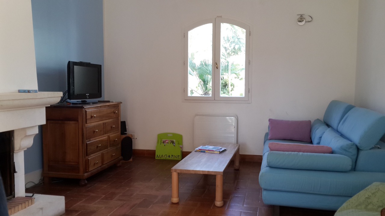 Photo of Livingroom in Fuveau
