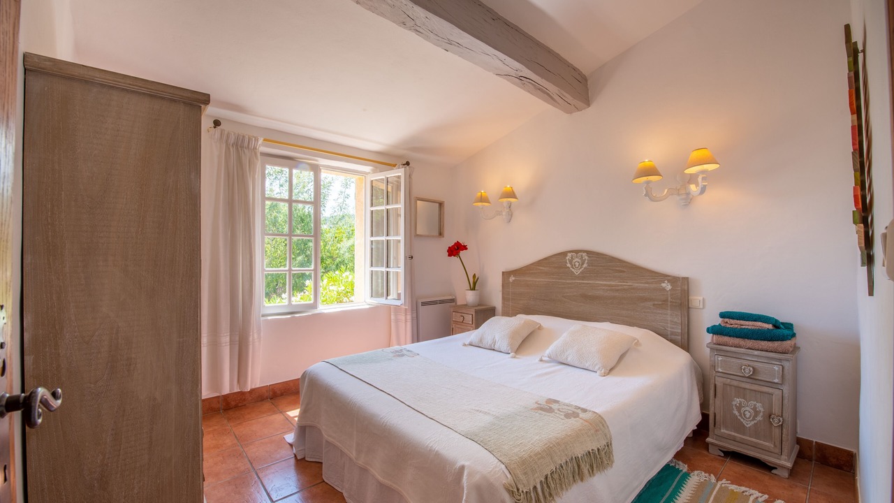 Photo of Bedroom in Sainte-Maxime