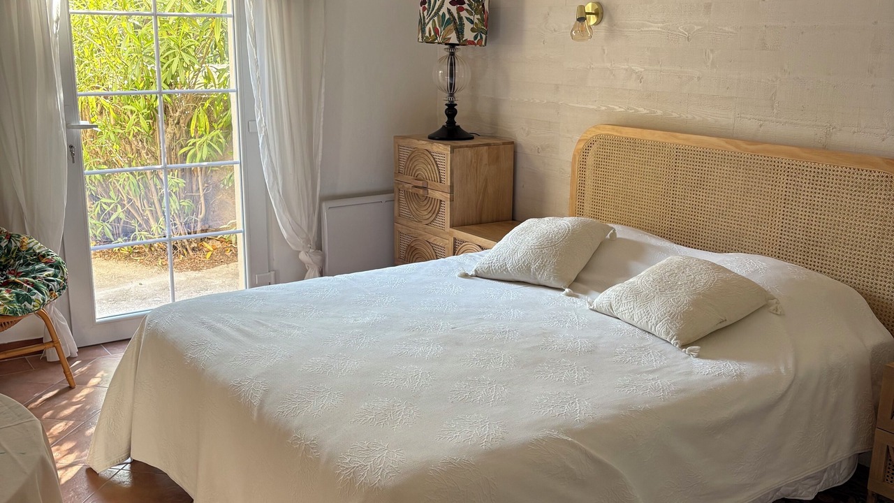 Photo of Bedroom in Sainte-Maxime