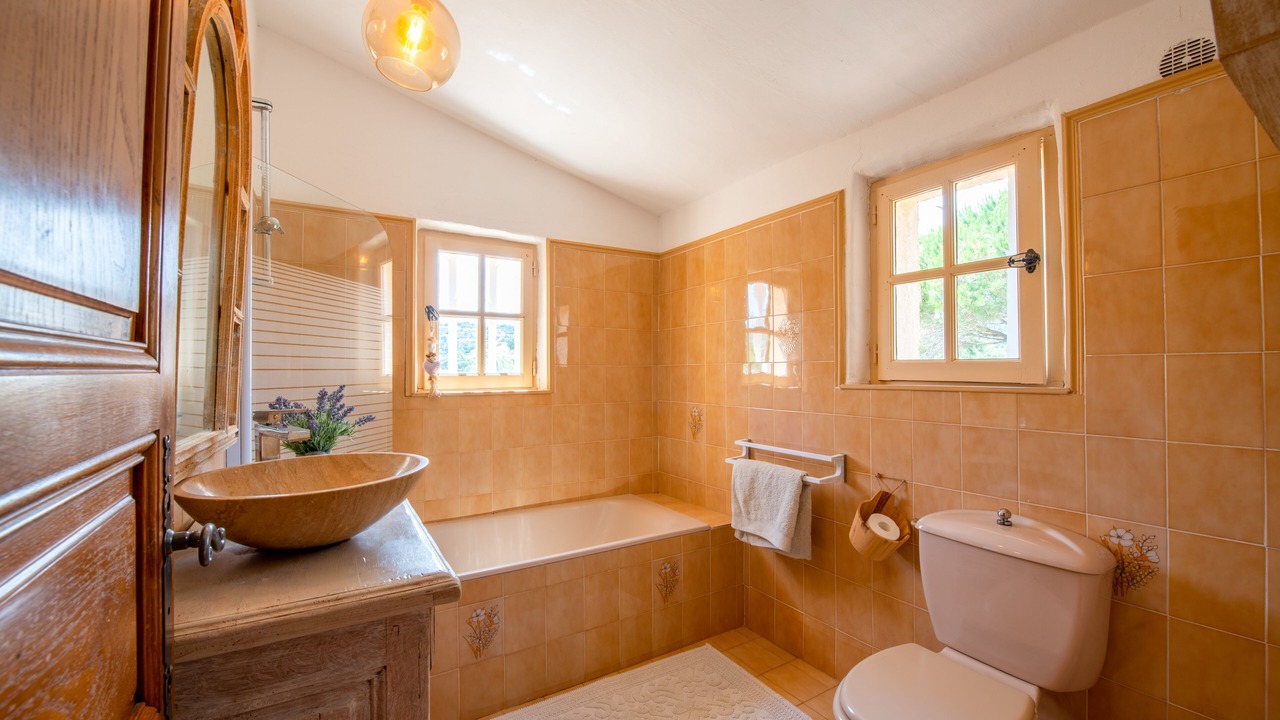 Photo of Bathroom in Sainte-Maxime