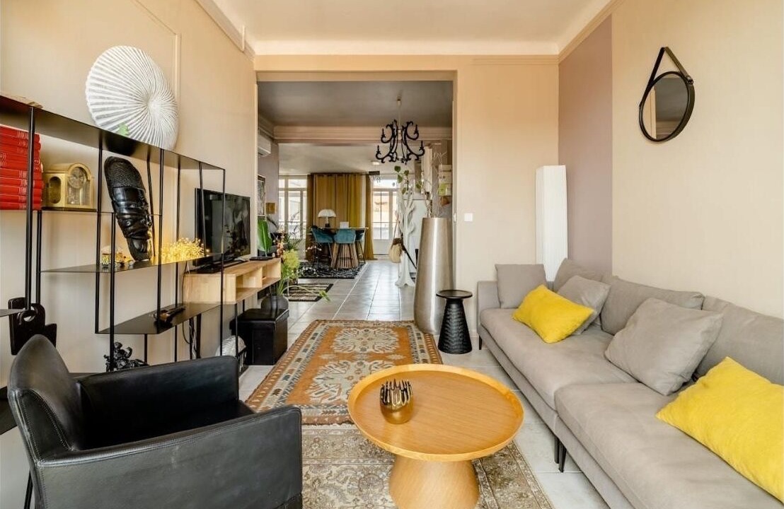 Photo of Livingroom in Saint-Victor
